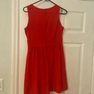 Cute Front Cutouts Summer Dress
